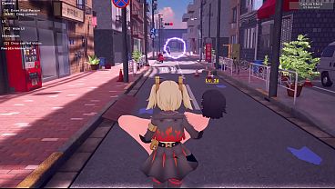 Image K.O Zone One V0.3 gameplay 2