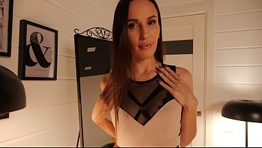 Image JOI Instructions - Horny Lilu Moon Loves BIG DILDO in Tight Pussy till Creampie and Orgasms!