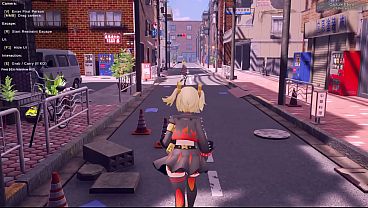 Image K.O Zone One V0.3 gameplay 3