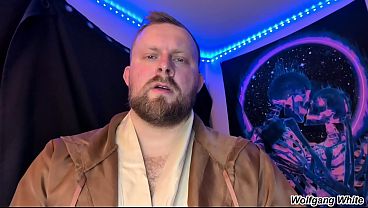 Image SWEATY OBI-WAN BREEDS YOU - Funny Roleplay Mpreg Fantasy - Star Wars Parody - Wolfgang White