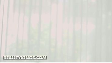 Image REALITY KINGS - Sexy MILF Anna Polina Finds A Used Condom Then Shows Her Man Who Owns His Cock