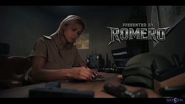 Image Parasited Lesbian Threesome - Military Girls Possessed by Alien Parasites
