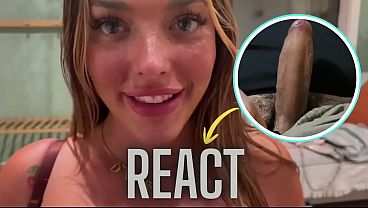 Image React: SLUTTY THICK AUSSIE WANTS A GOOD FUCKIN - Alanna Pow - Derek Savage - bbc