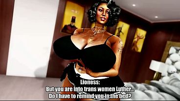 Image Lioness (Dick Girls XXX) Promo
