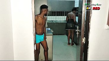 Image (MDX) SEXYAND CURVY EBONY STEPSISTER MAKING MY COCK HARD
