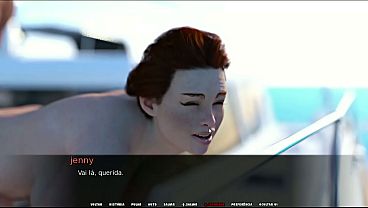 Image dificel de encontrar fodendo no barco ao ar livre
