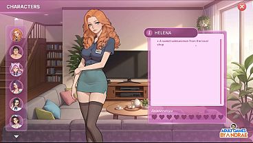 Image Sex Apartment 2: Grand Hotel Gameplay Part 1 &ndash_ Story Start, and Characters Meetups