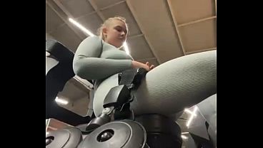 Image Extreme fucking anal in the gym with jucielussie