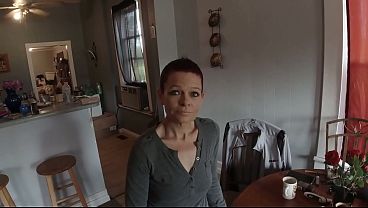 Image Her husband owes me 5K she gets facefucked for it.