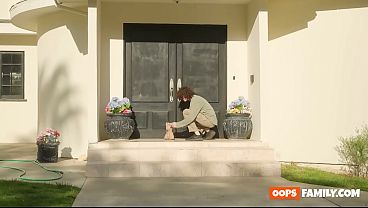 Image Get insane with a secret stepsister in a threesome! Hardcore porn awaits!