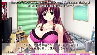 Image Moretsu Nyan Clinic - Kurumi 2nd Route Part 4 - Switching Positions