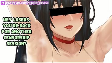 Image Beta Censored Therapy Episode 9 - Armpit Worship
