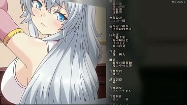 Image Phantom Alchemia Silvia no Dokidoki Sakusei Toshi Keikaku Episode 1
