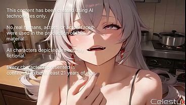 Image Bronya made me breakfast, and I pounded her holes just like she asked.[AI]