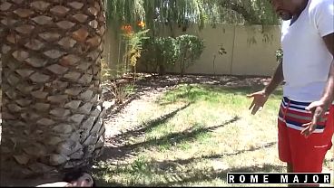 Image Alycia Starr Seduces And Blows Rome Major To Get Banged And Milked!