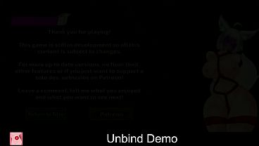 Image Unbind Demo