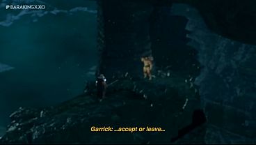Image Big Giant fucks a male in a cave