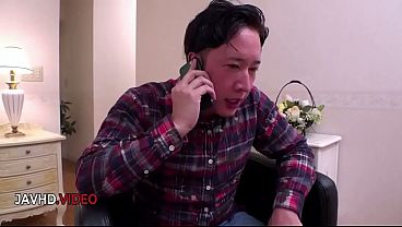 Image Ema Kato's Kimono Seduction Leads to Sizzling Bedroom Encounter With Steamy Blowjob