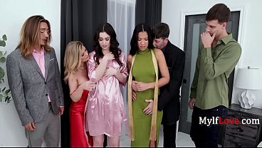 Image Family Tests and Twisted Guests