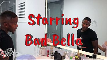 Image PREVIEW!!!! Big Tit Baddie Bad Bella Knows How To Keep Her BBC At Home...Down Her Throat