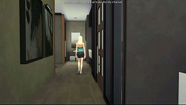 Image British Slut And Her Friend Gets Gangbanged By Futa - sims 4 - 3D Hentai