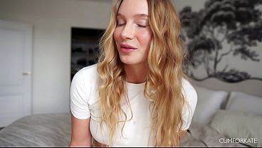 Image You've never cum so fast! JOI, pussy licking and dirty talk from cutie