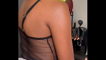Image Hardcore Ebony Lesbians Destroy Pussy with Rough Licking & Fingering &ndash_ Huge Squirt