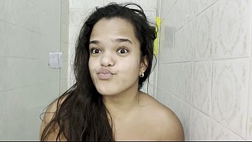 Image Baixinha Bundinha tomando um banho &iacute_ntimo