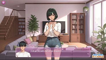 Image Sex Apartment 2: Grand Hotel Gameplay Part 2 &ndash_ Spicy Encounters with Bella and Eva
