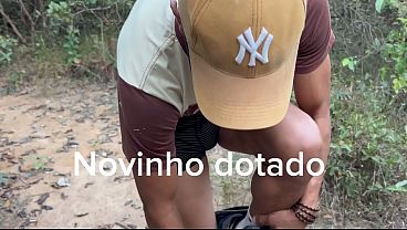 Image Comendo Pauzudo gostoso