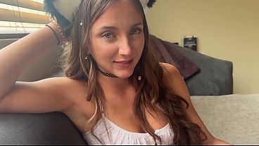 Image Squirting Teen Trick-Or-Treater ~ Macy Meadows ~ Household Fantasy ~ Scott Stark