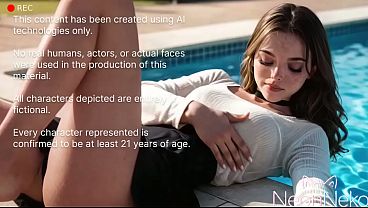 Image I sold my vagina to all my top donors for my 18th birthday![AI]