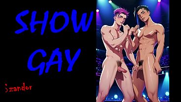 Image He visto un show gay y te cuento lo que ocurri&oacute_ - Audio.