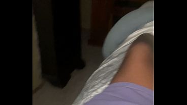 Image Backshotking318 getting his Cum Blast City on