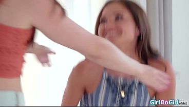 Image I teach my stepcousin how to lick pussy