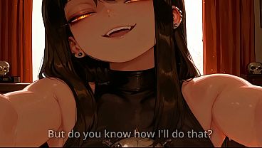 Image Lock Month Series: Mika introduces you to a whole month of chastity