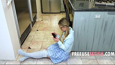 Image Teen Gamer Frozen, Step Uncle Freeuses Thoroughly