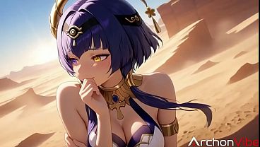 Image Saved Cadence from her terrifying rival for which he was rewarded with a gorgeous deep blowjob![AI]
