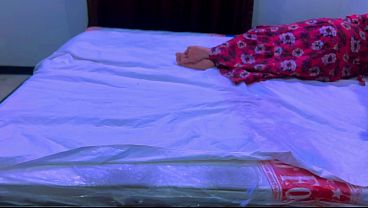 Image Indian Wife Sharing an Intimate Private Moment &ndash_ A Night Full of Passion and Deep Connection (18 )