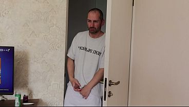 Image Hot stepdad cums straight from busty stepsister's tight pussy
