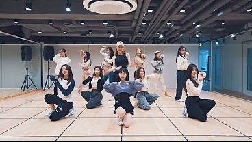 Image LOONA HULA HOOP - DANCE PRACTICE 4K