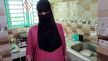 Image Cheating husband fuck muslim house maid when no one at home