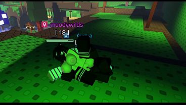 Image Moodywilds gets wild creampie on Roblox