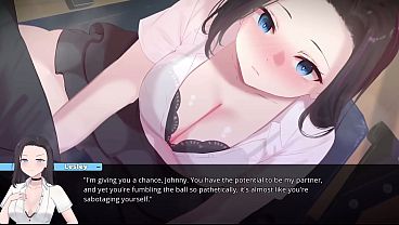 Image He Maid her Fall- NTR Sex Scene Part 1