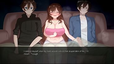 Image He Maid Her Fall- NTR Sex Scene Part 2