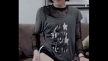 Image Cortisol Therapy: Your Femboy Bro helps you release all that built-up tension