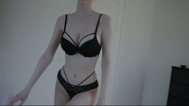 Image Hot Milf Stepmom Takes Care of Her Stepson, Creampie Pussy