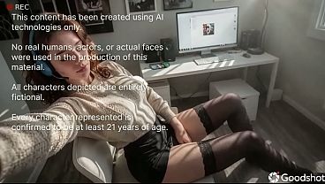 Image While I was streaming, one of my subscribers snuck up on me and pounded my holes.[AI]