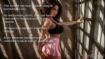 Image Don't put me in jail! A Brazilian woman gave her ass to a warden for rough sex. [Ai]