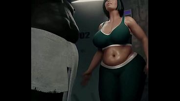 Image realistic gameplay 3d